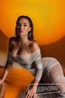 Мила интим фото