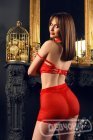 Алина интим фото