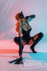 Госпожа Анна интим фото