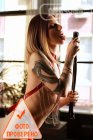 Змейка интим фото